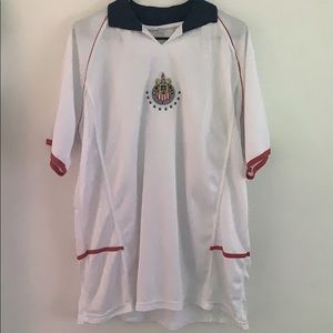Chivas retro jersey